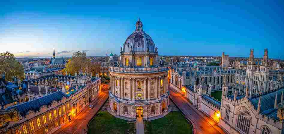 Oxford University